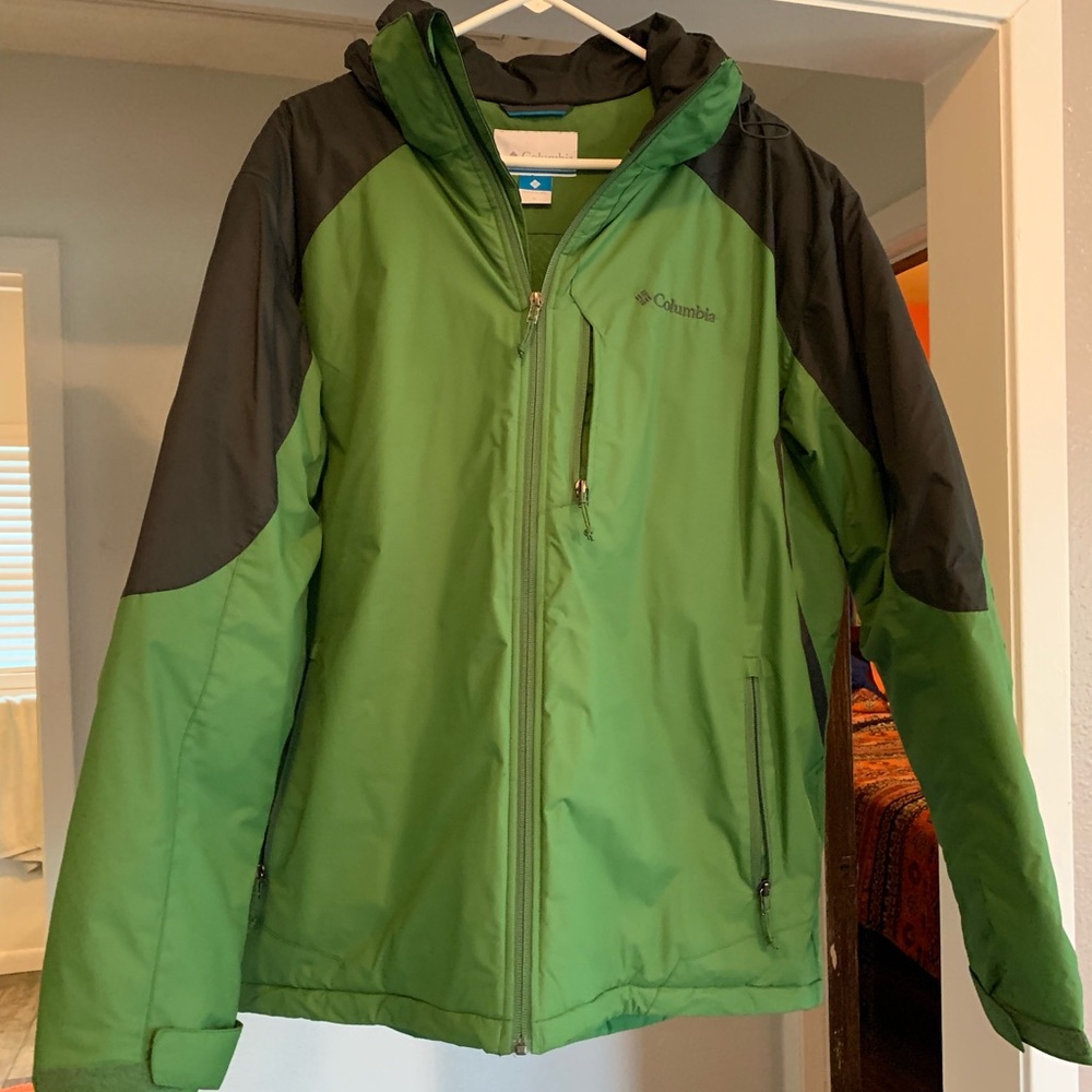 Columbia jacket
